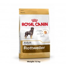 Royal Canin Dog Food Adult Rottweiler 12 Kg Royal Canin Dog Food Adult Rottweiler 12 Kg